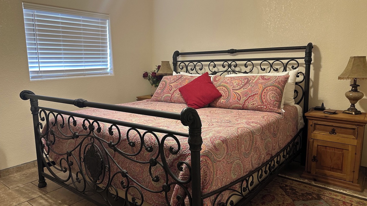 Photo of Bedroom in Las Cruces