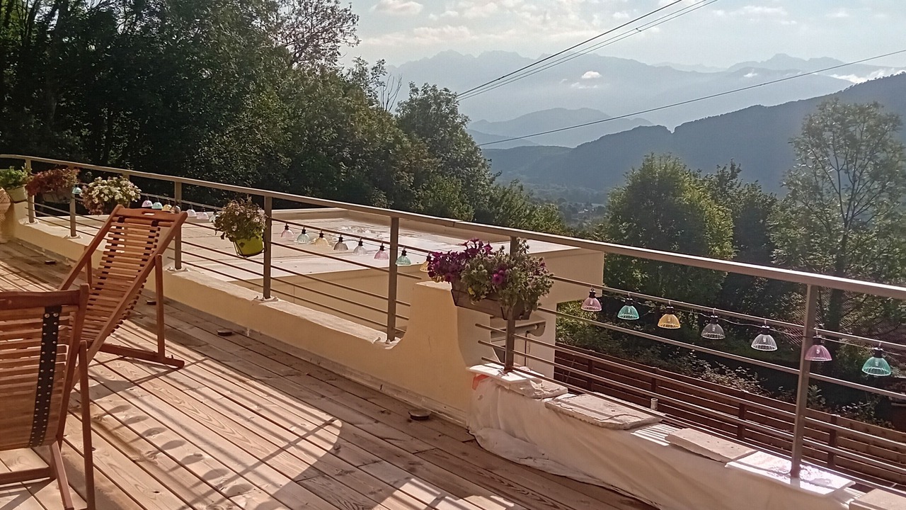 Photo of Patio Balcony in Saint-Paul-de-Varces