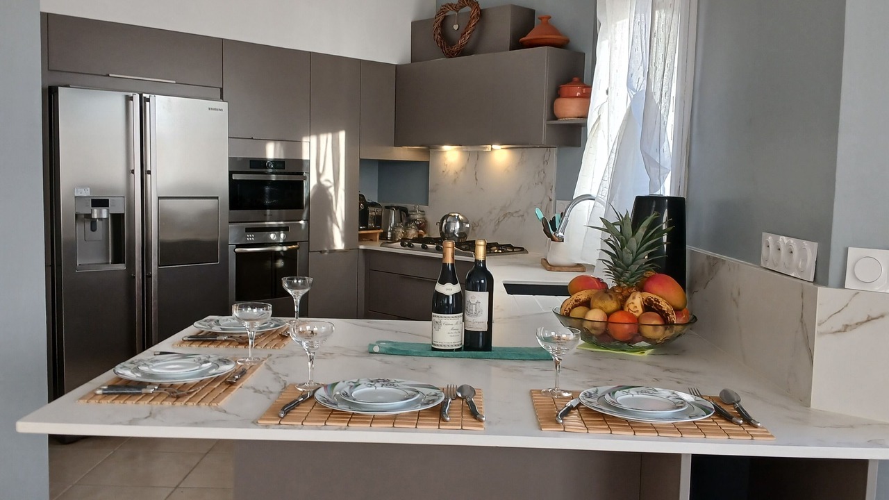 Photo of Kitchen in Saint-Paul-de-Varces