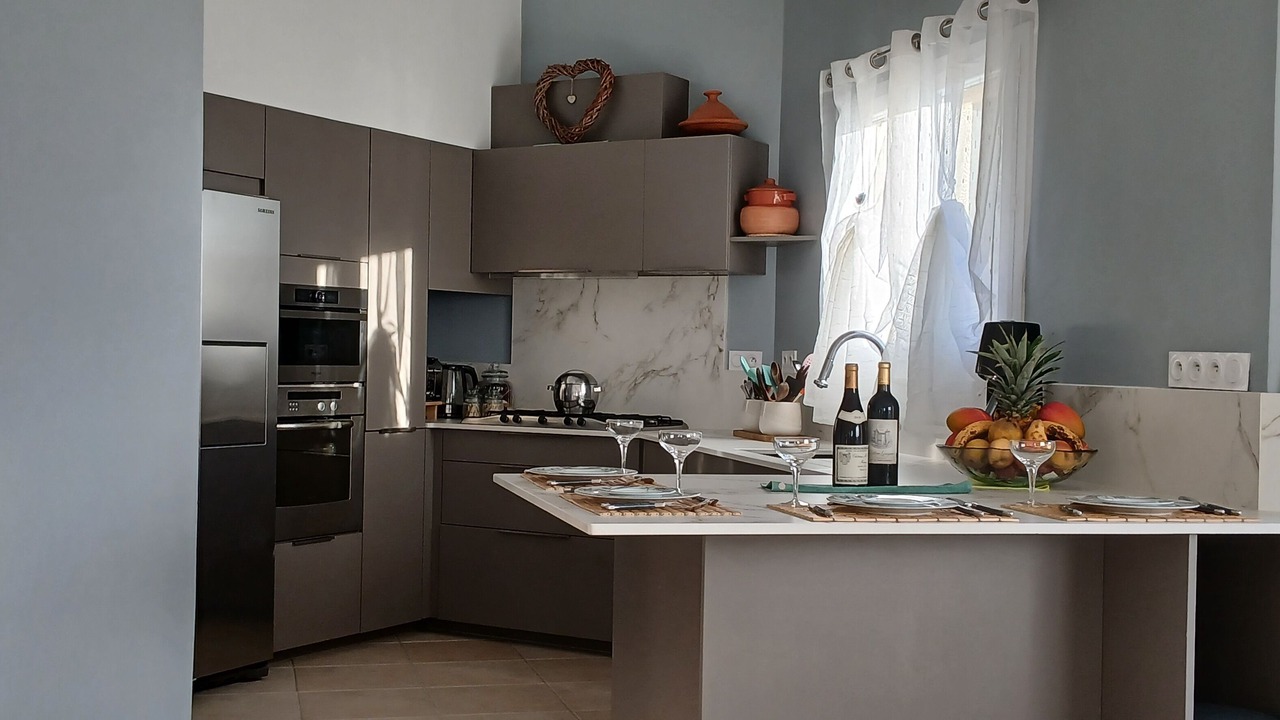 Photo of Kitchen in Saint-Paul-de-Varces