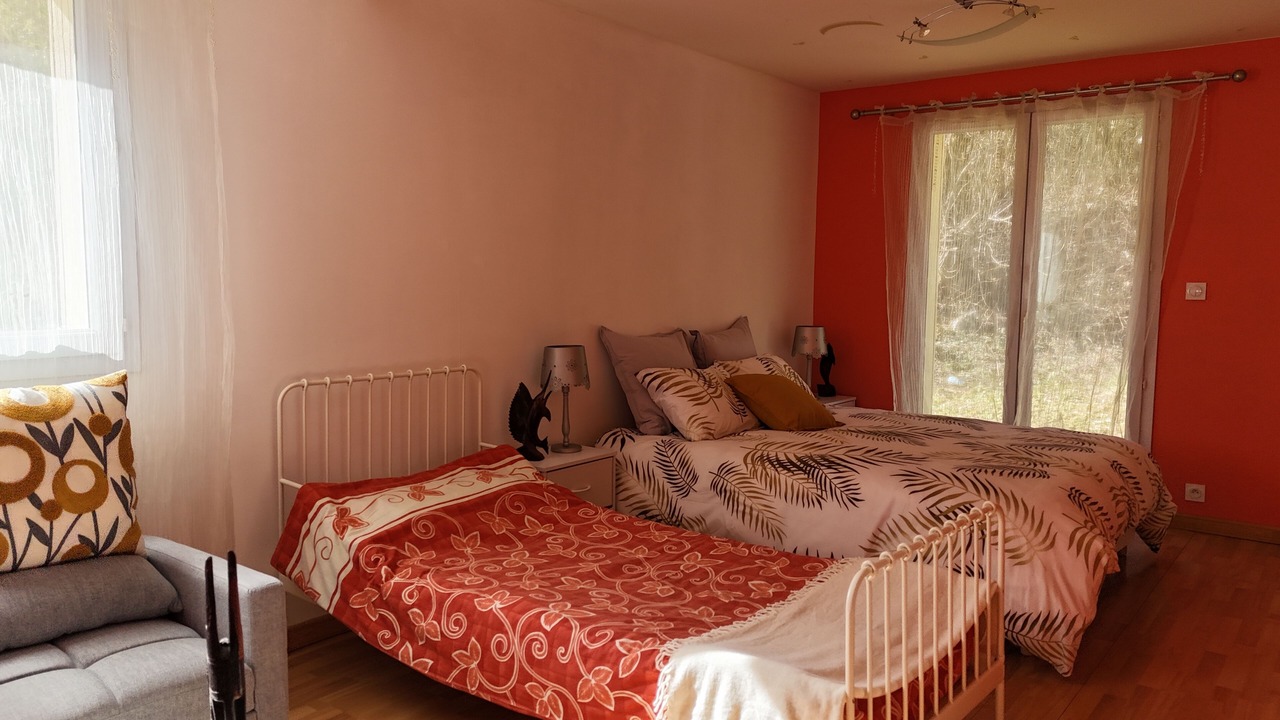 Photo of Bedroom in Saint-Paul-de-Varces