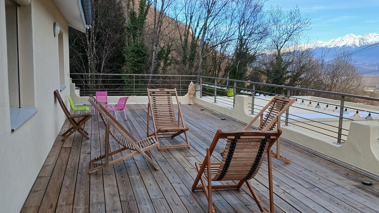 Photo of Patio Balcony in Saint-Paul-de-Varces