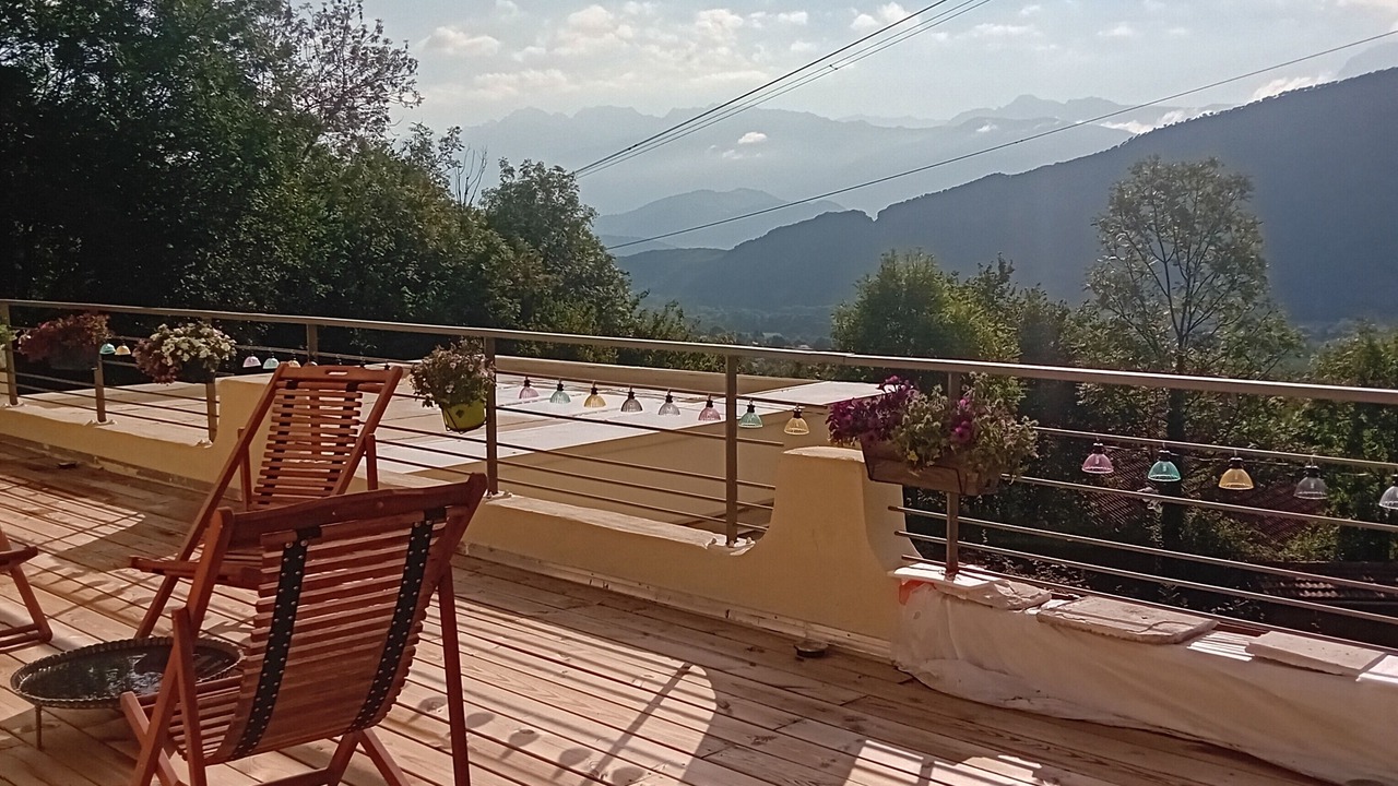 Photo of Patio Balcony in Saint-Paul-de-Varces