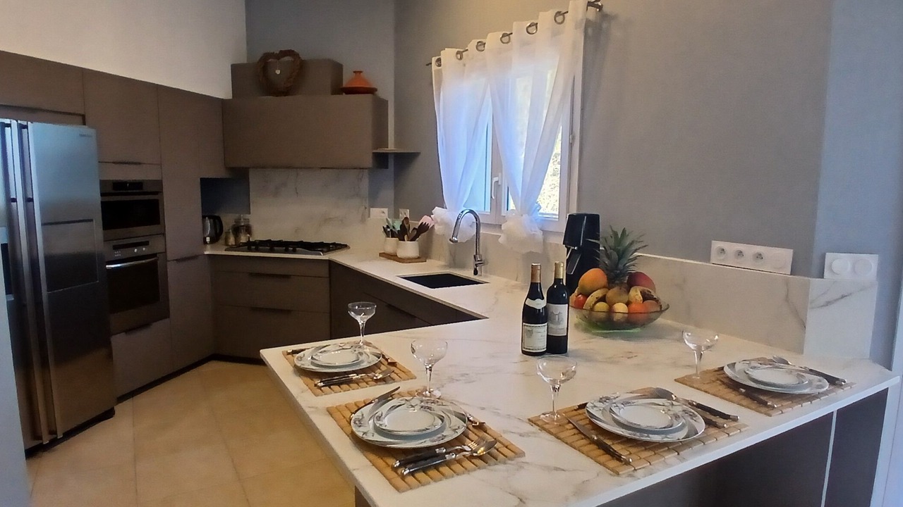 Photo of Kitchen in Saint-Paul-de-Varces