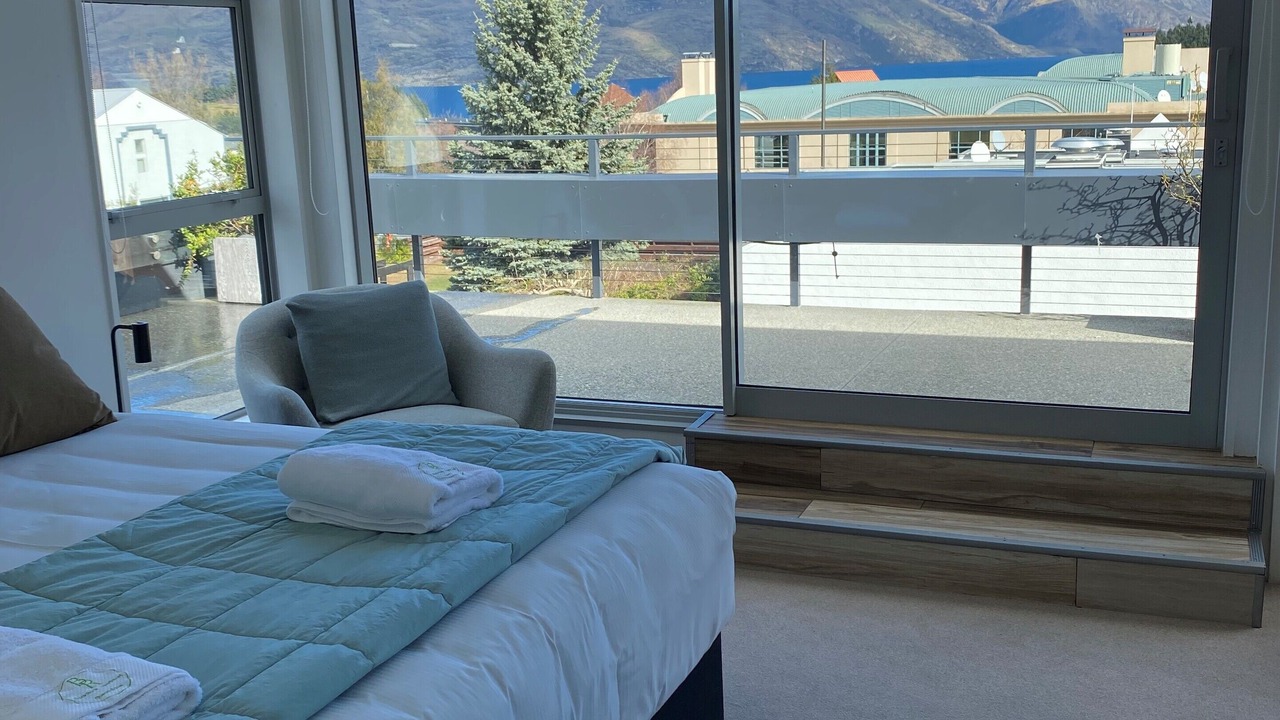 Photo of Bedroom in Queenstown City Centre