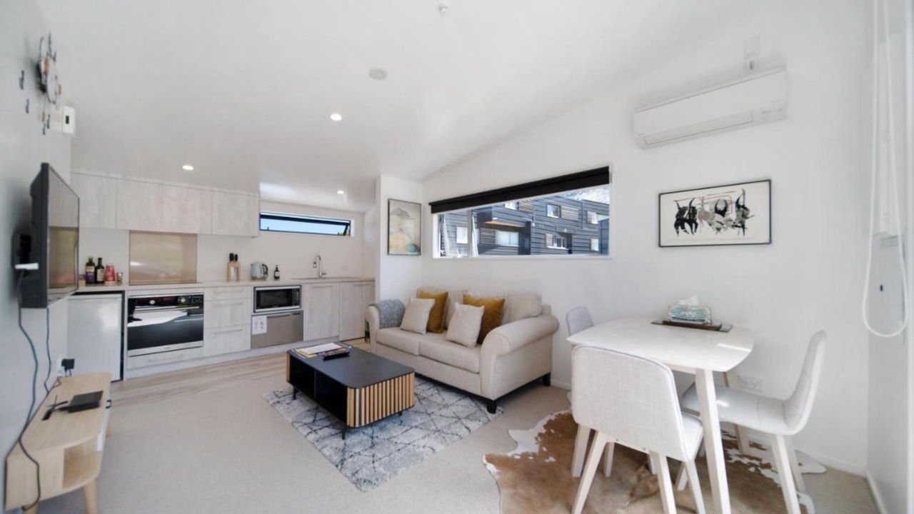 Photo of Bedroom in Queenstown City Centre