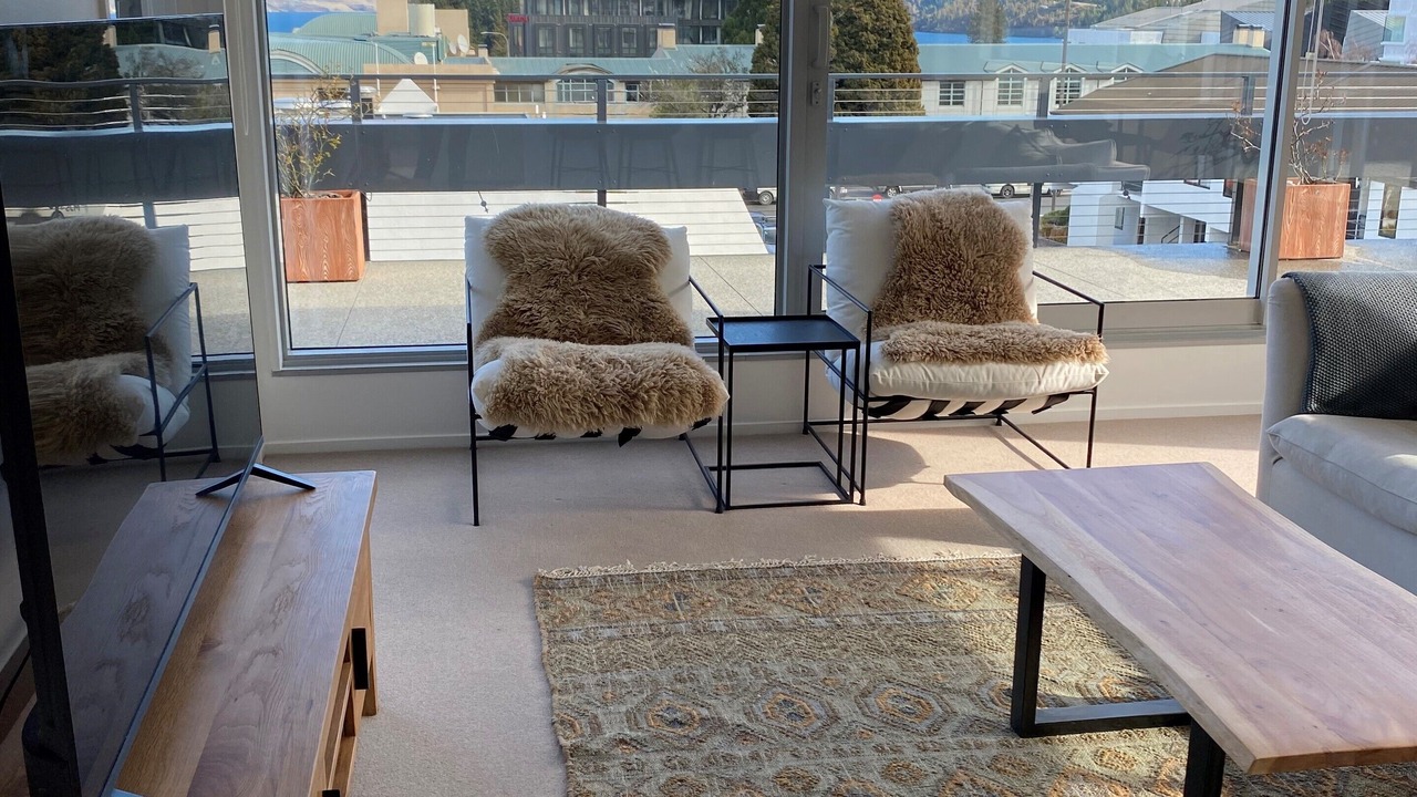 Photo of Bedroom in Queenstown City Centre