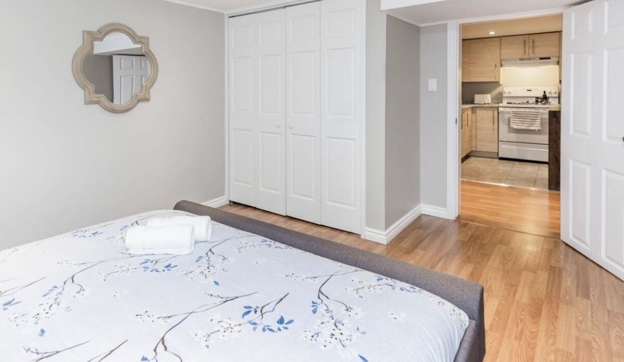 Photo of Bedroom in Industrial Park