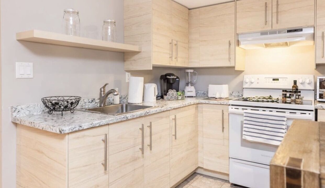 Photo of Kitchen in Industrial Park