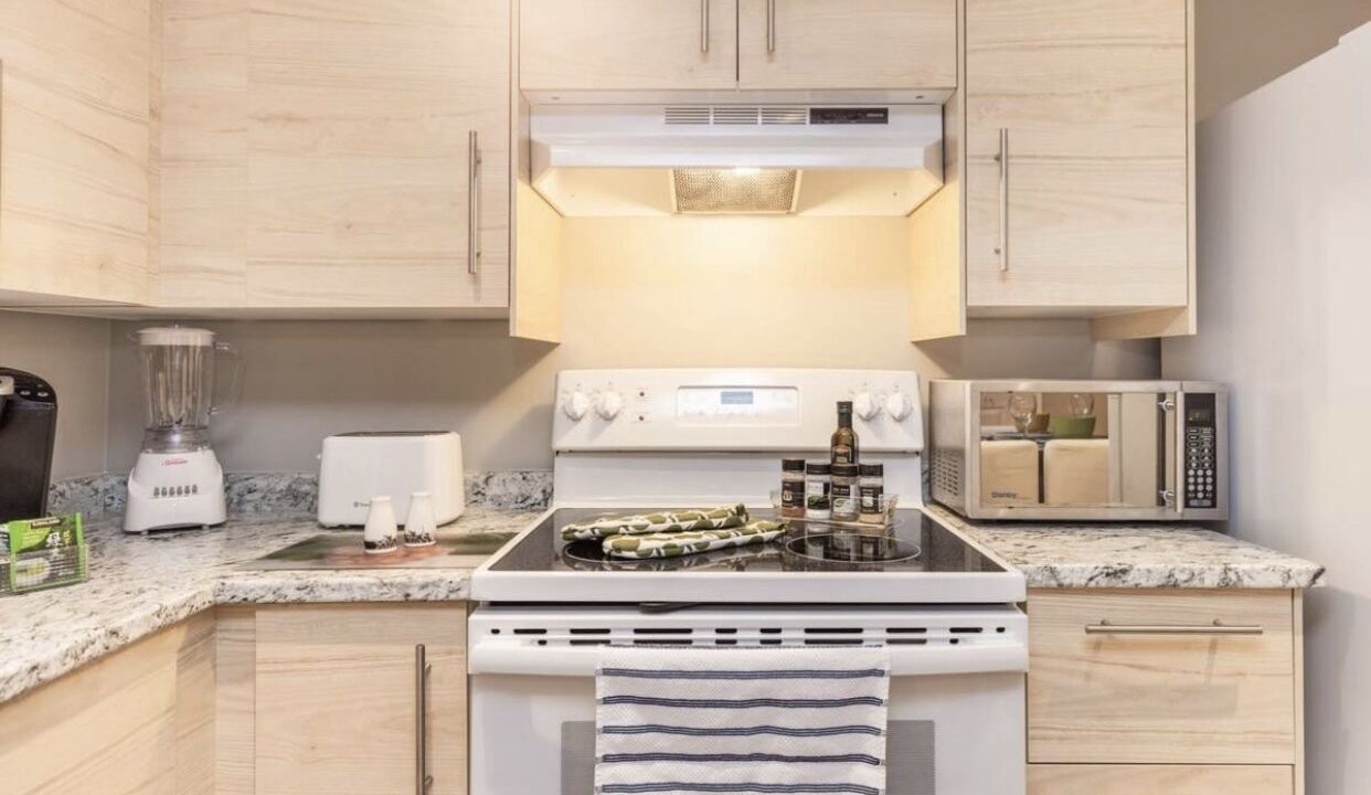 Photo of Kitchen in Industrial Park