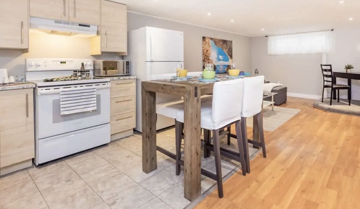 Photo of Kitchen in Industrial Park