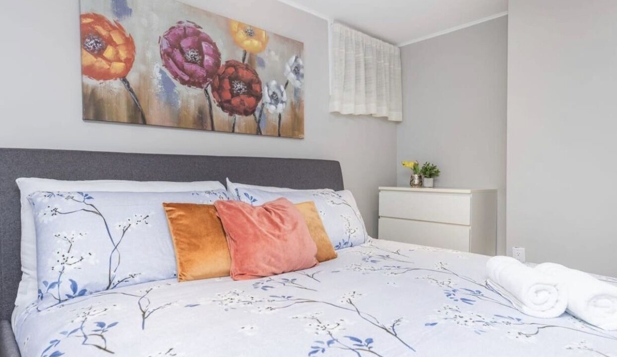 Photo of Bedroom in Industrial Park