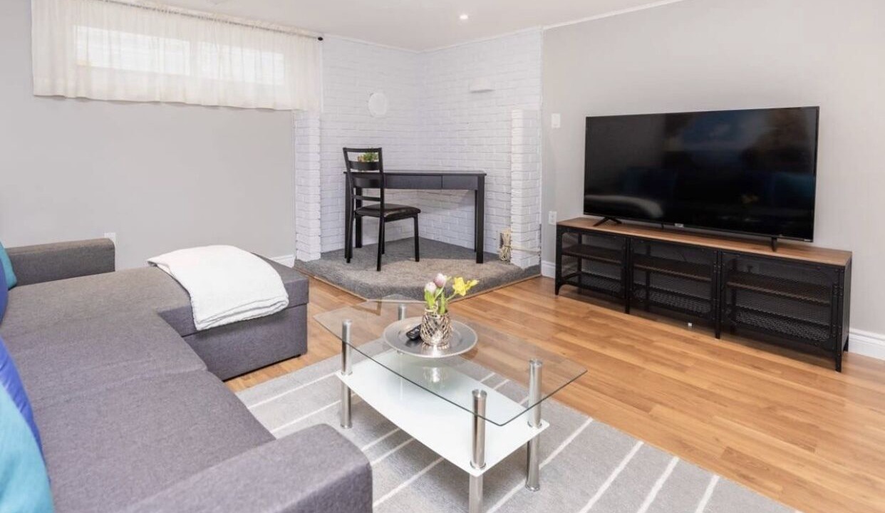 Photo of Livingroom in Industrial Park