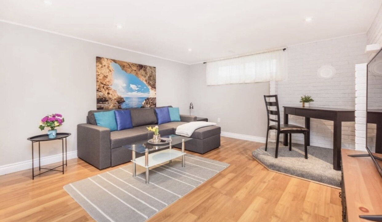 Photo of Livingroom in Industrial Park