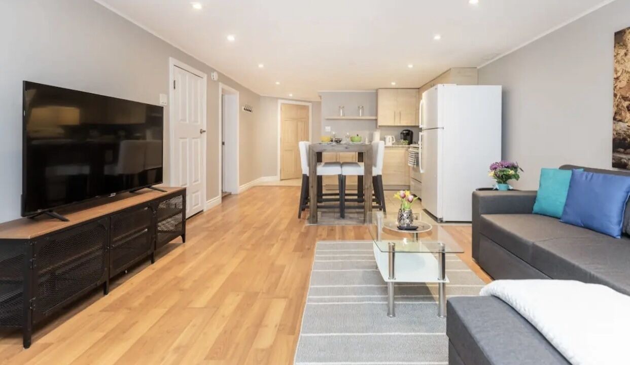 Photo of Livingroom in Industrial Park