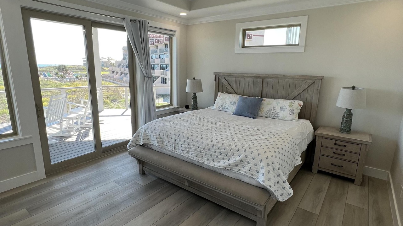 Photo of Bedroom in Port Aransas
