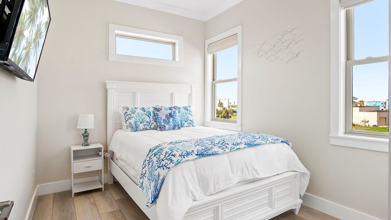 Photo of Bedroom in Port Aransas