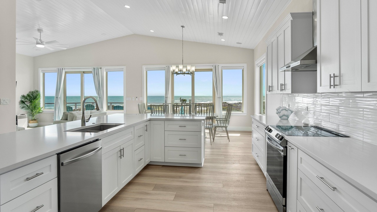 Photo of Kitchen in Port Aransas