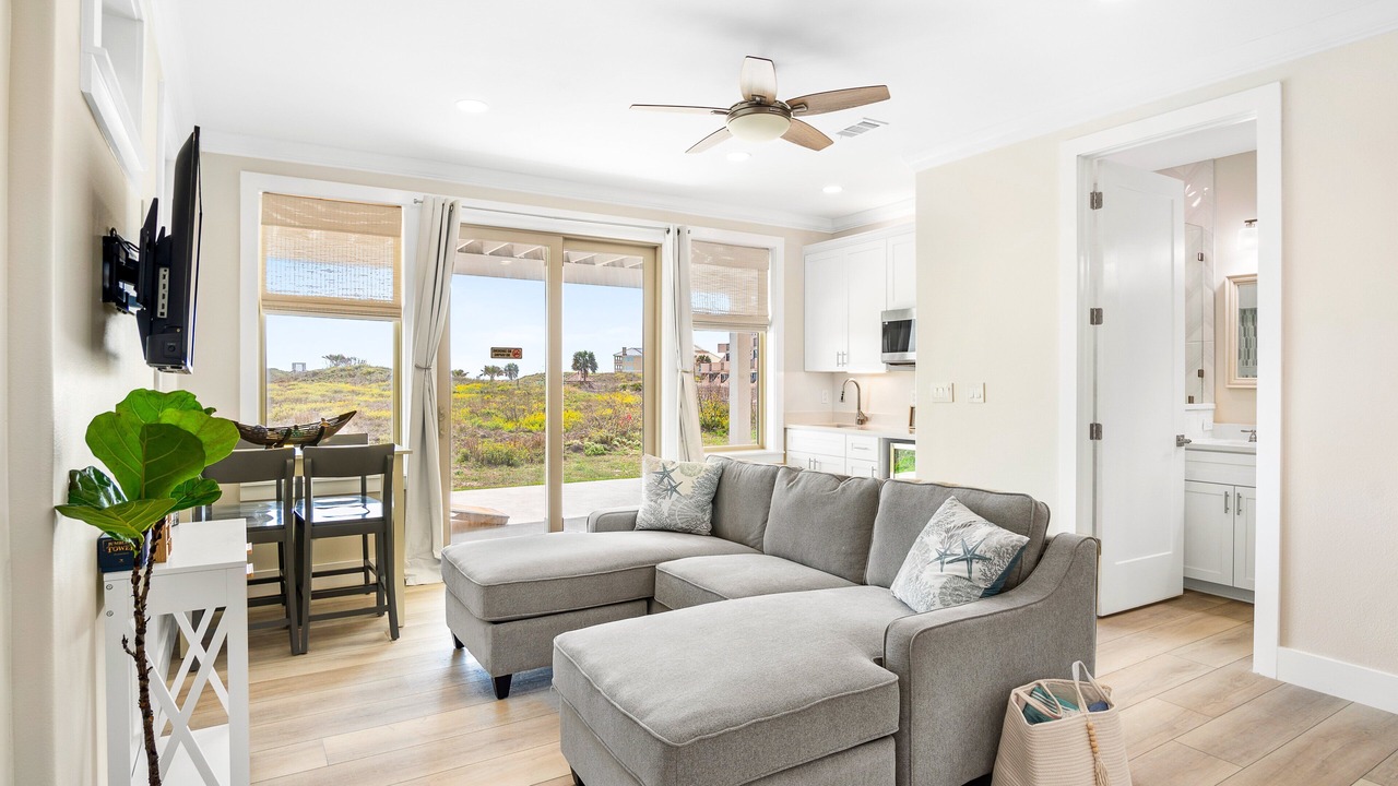 Photo of Livingroom in Port Aransas