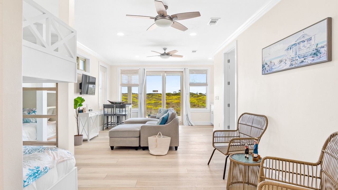 Photo of Bedroom in Port Aransas