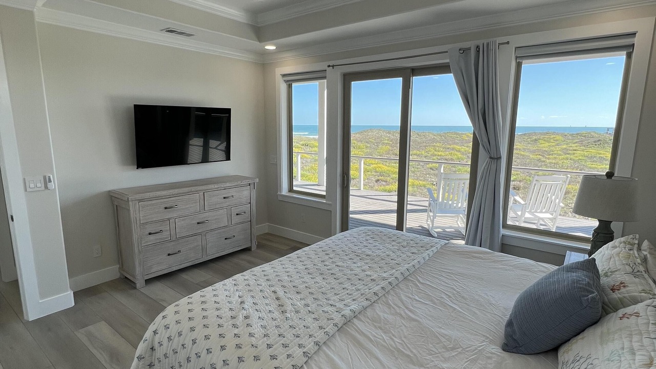 Photo of Bedroom in Port Aransas