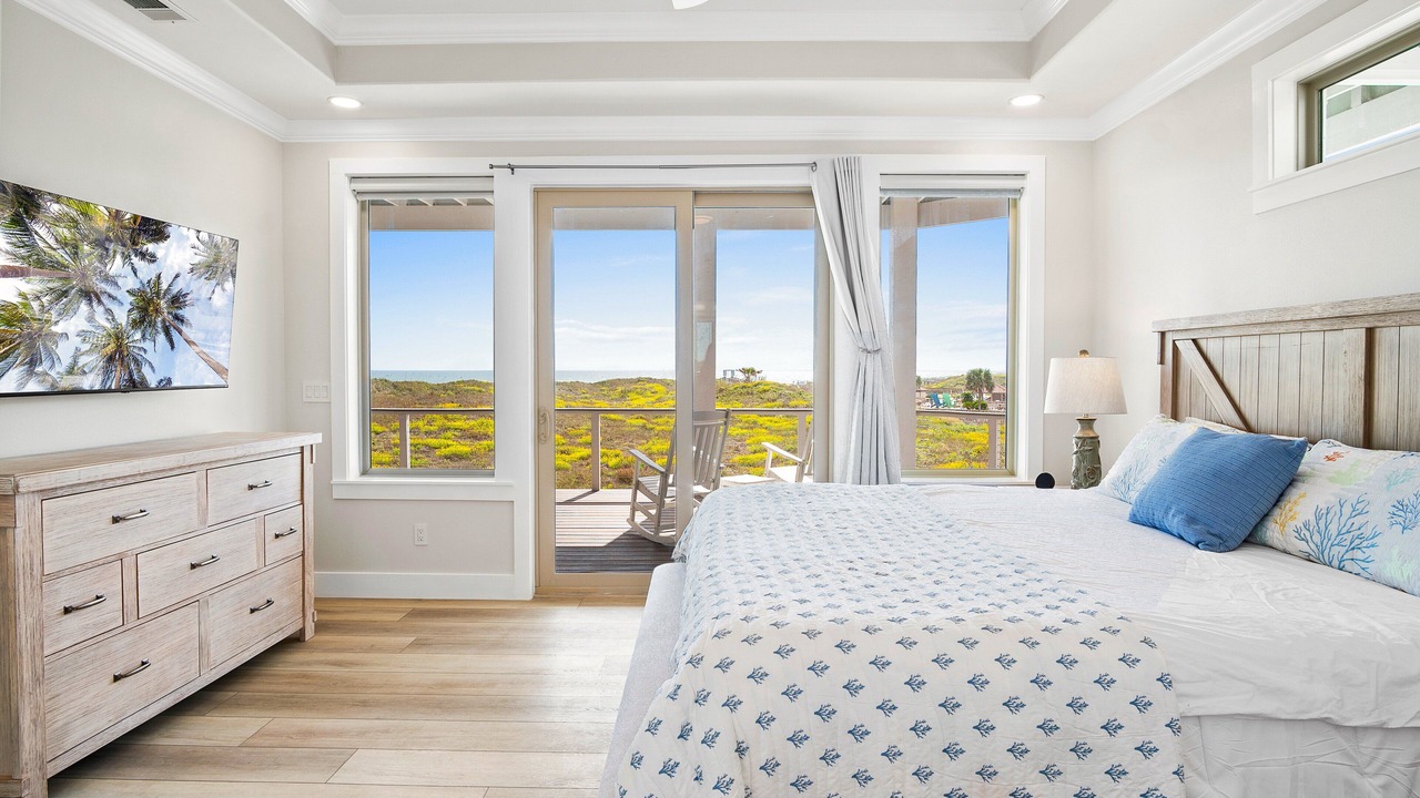 Photo of Bedroom in Port Aransas