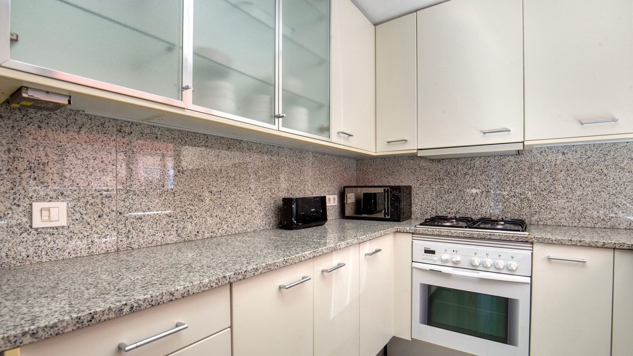 Photo of Kitchen in Les Tres Torres