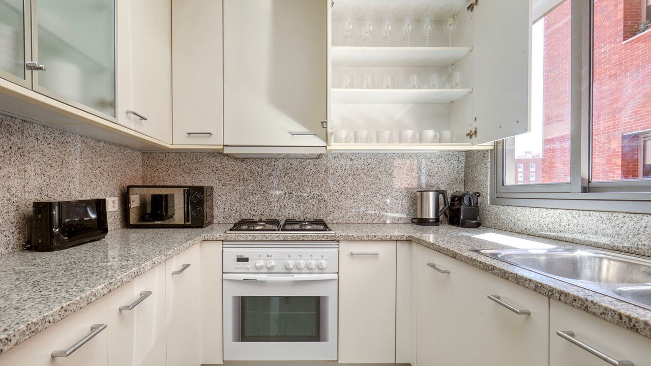 Photo of Kitchen in Les Tres Torres