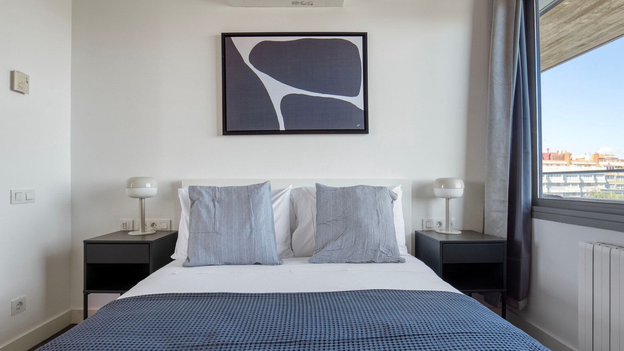 Photo of Bedroom in Les Tres Torres