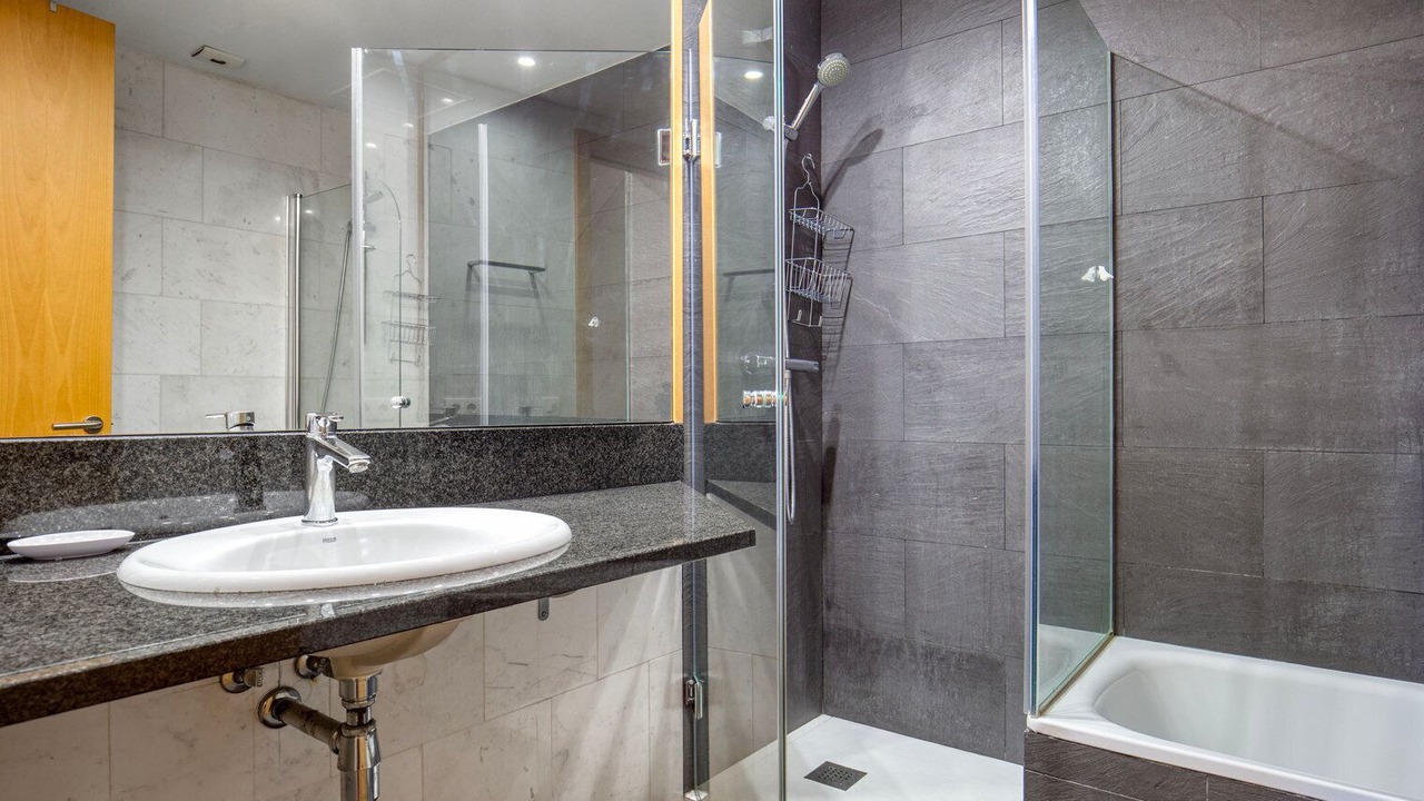 Photo of Bathroom in Les Tres Torres