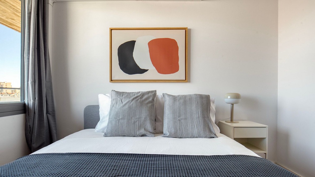 Photo of Bedroom in Les Tres Torres