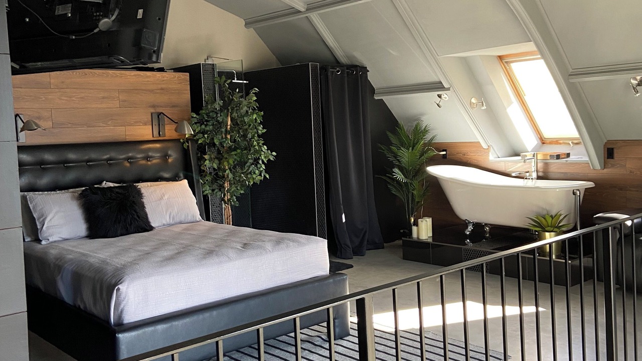 Photo of Bedroom in Paine-Sec