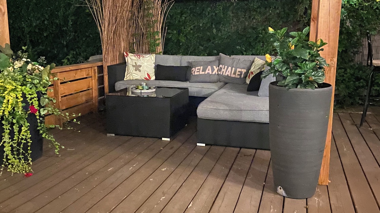Photo of Patio Balcony in Paine-Sec