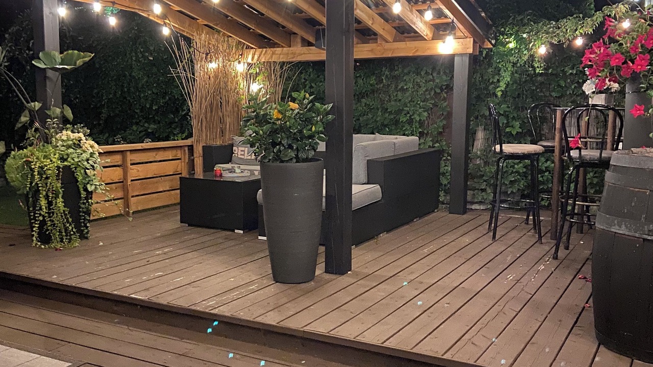 Photo of Patio Balcony in Paine-Sec
