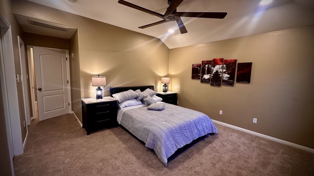 Photo of Bedroom in Victoria