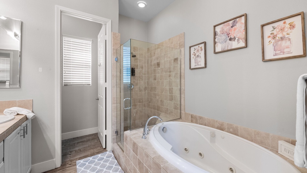 Photo of Bathroom in Terra Lago