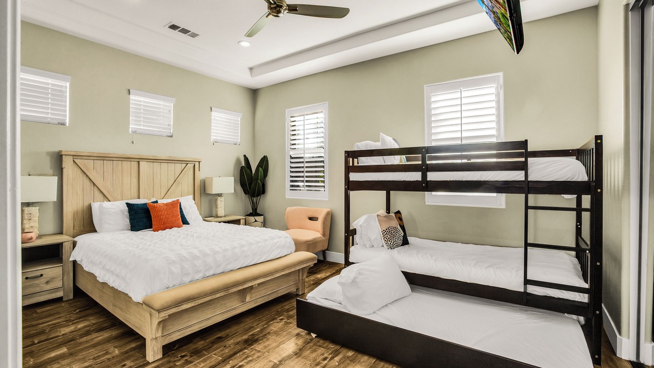 Photo of Bedroom in Terra Lago