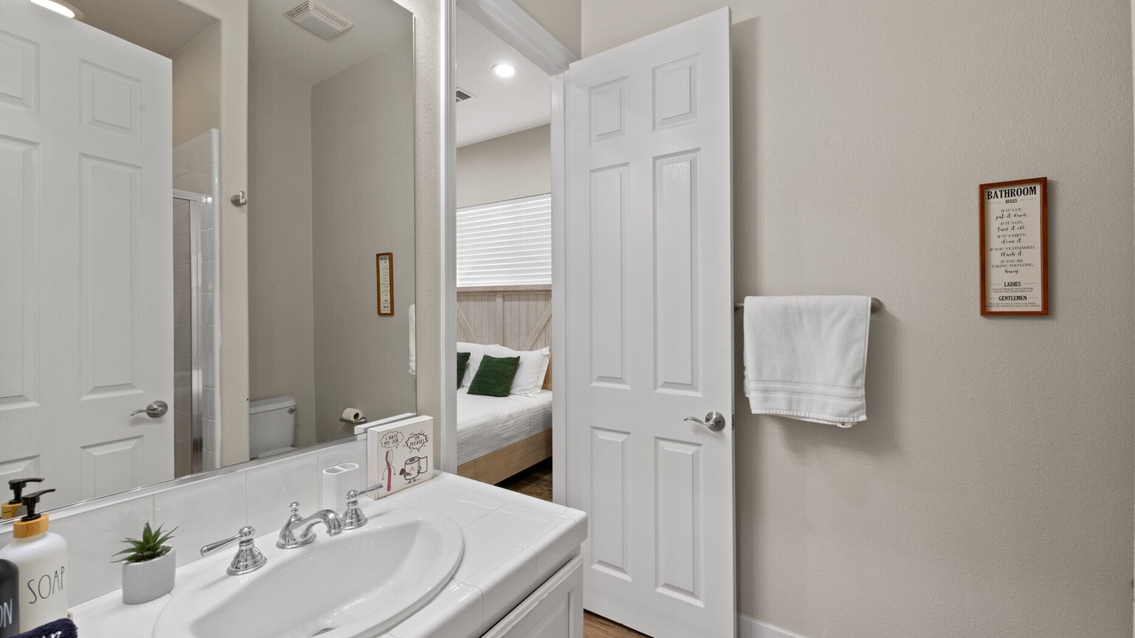 Photo of Bathroom in Terra Lago