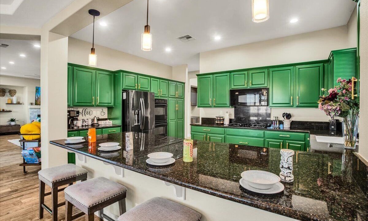 Photo of Kitchen in Terra Lago