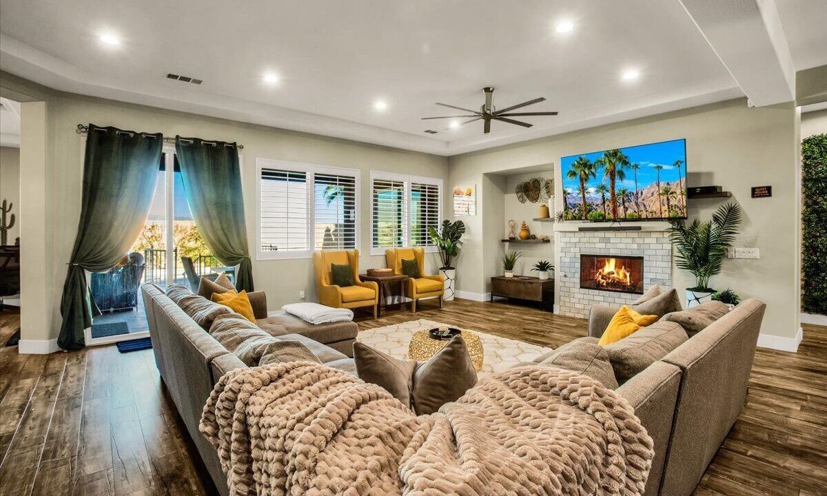 Photo of Livingroom in Terra Lago