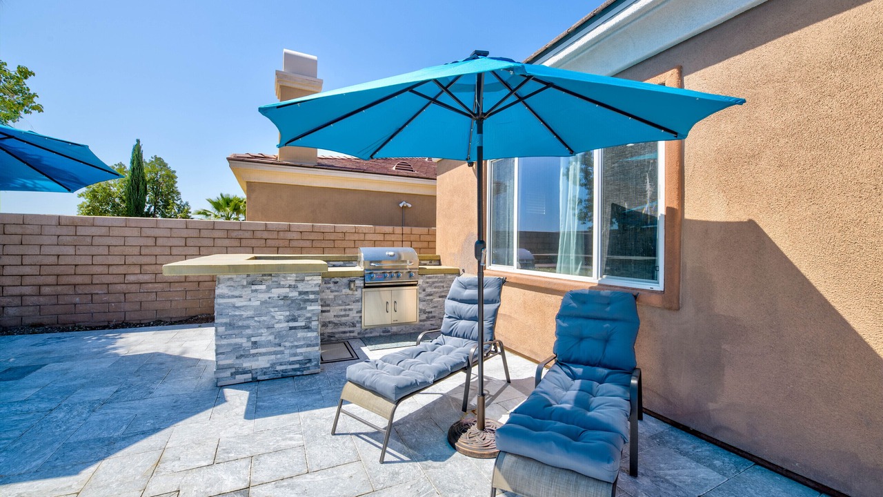 Photo of Patio Balcony in Terra Lago