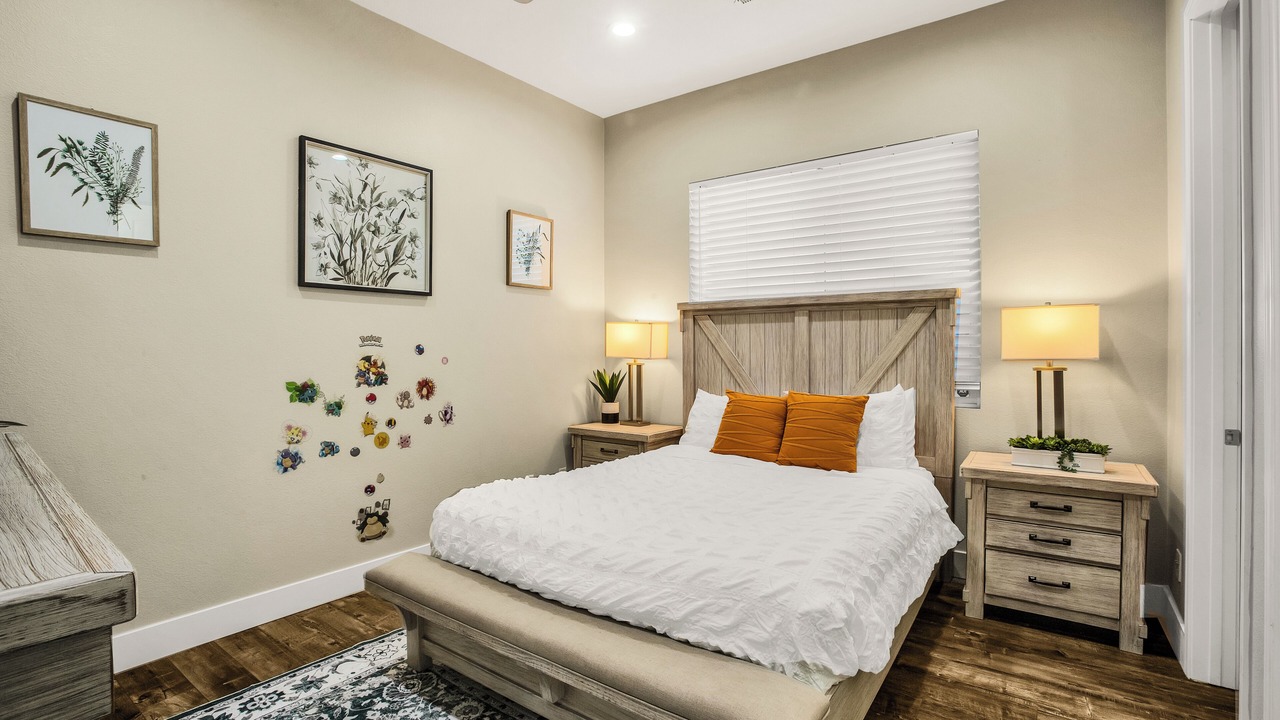 Photo of Bedroom in Terra Lago