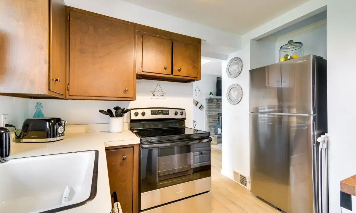 Photo of Kitchen in North Greece