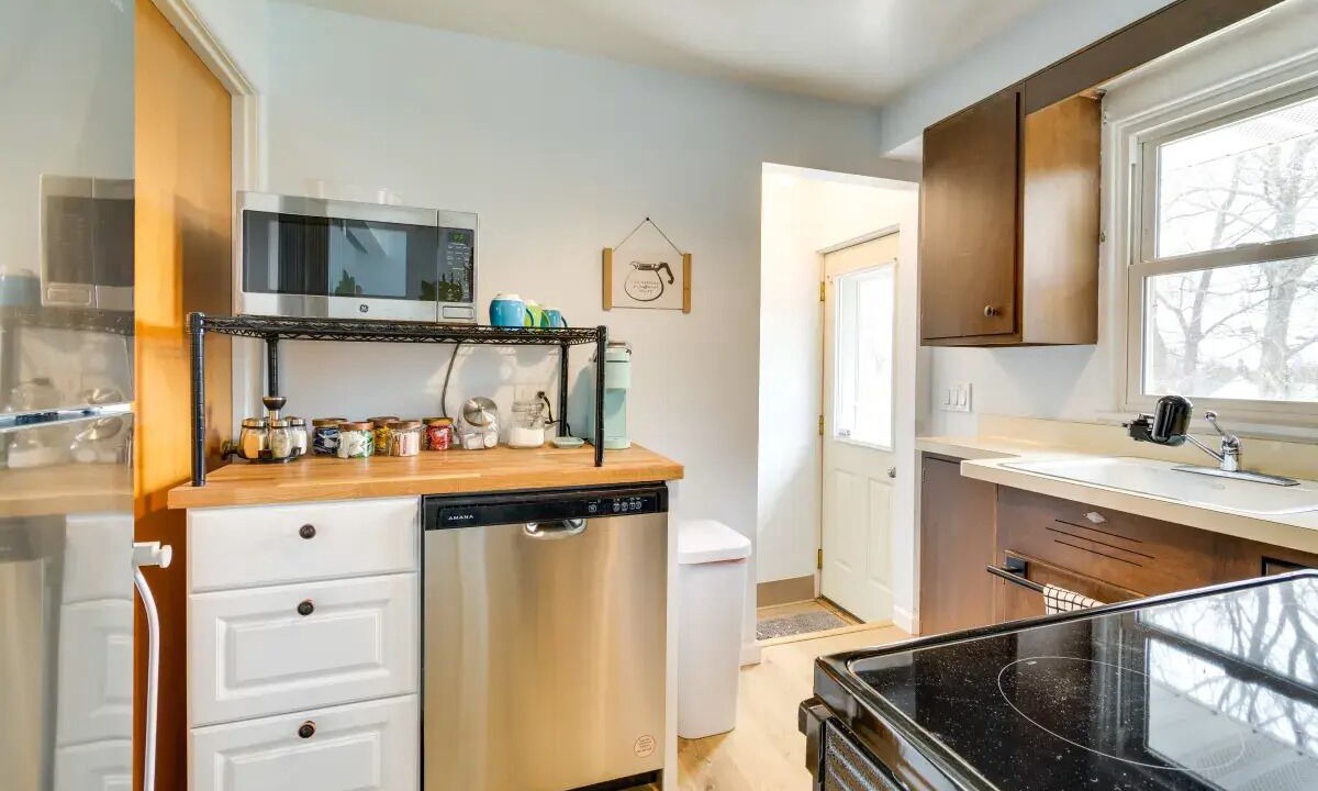 Photo of Kitchen in North Greece