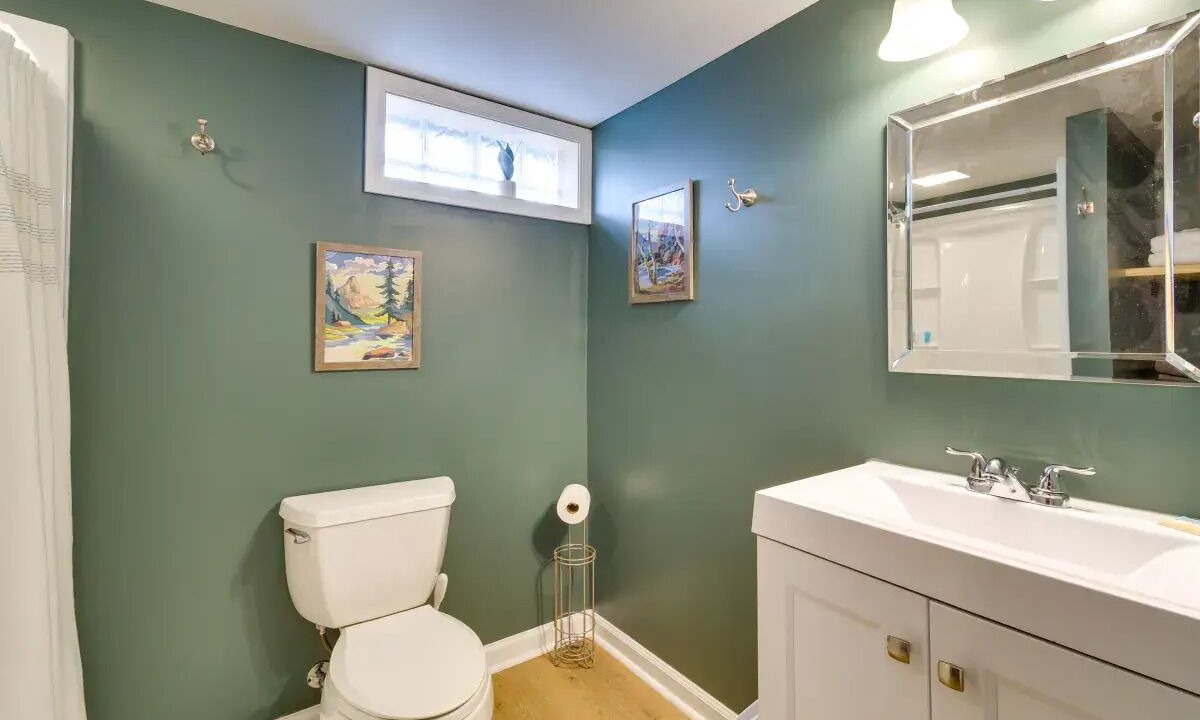 Photo of Bathroom in North Greece