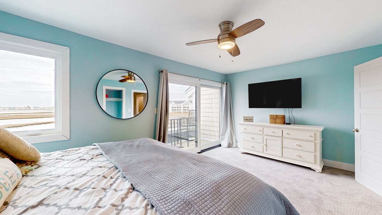 Photo of Bedroom in Heron Harbour Isle