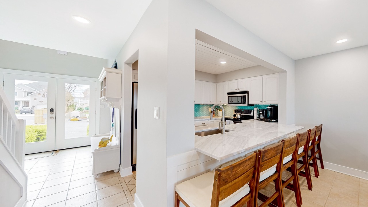 Photo of Kitchen in Heron Harbour Isle