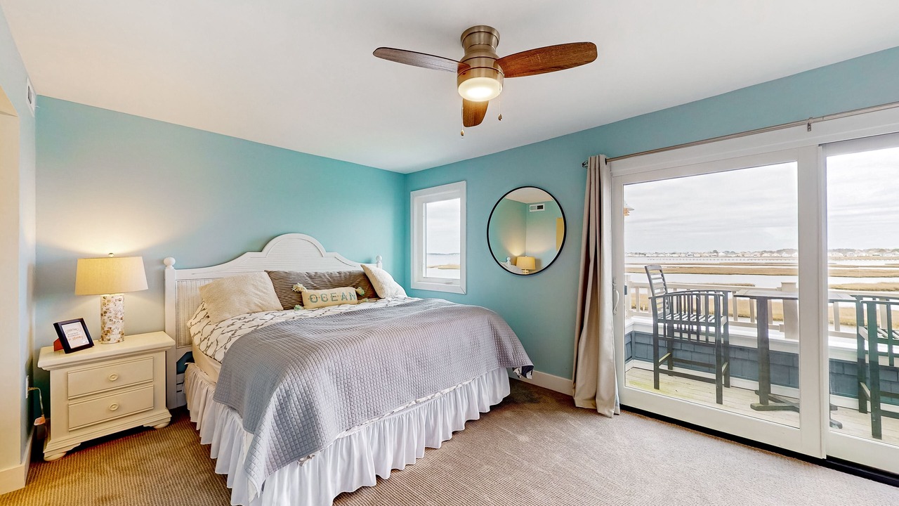 Photo of Bedroom in Heron Harbour Isle