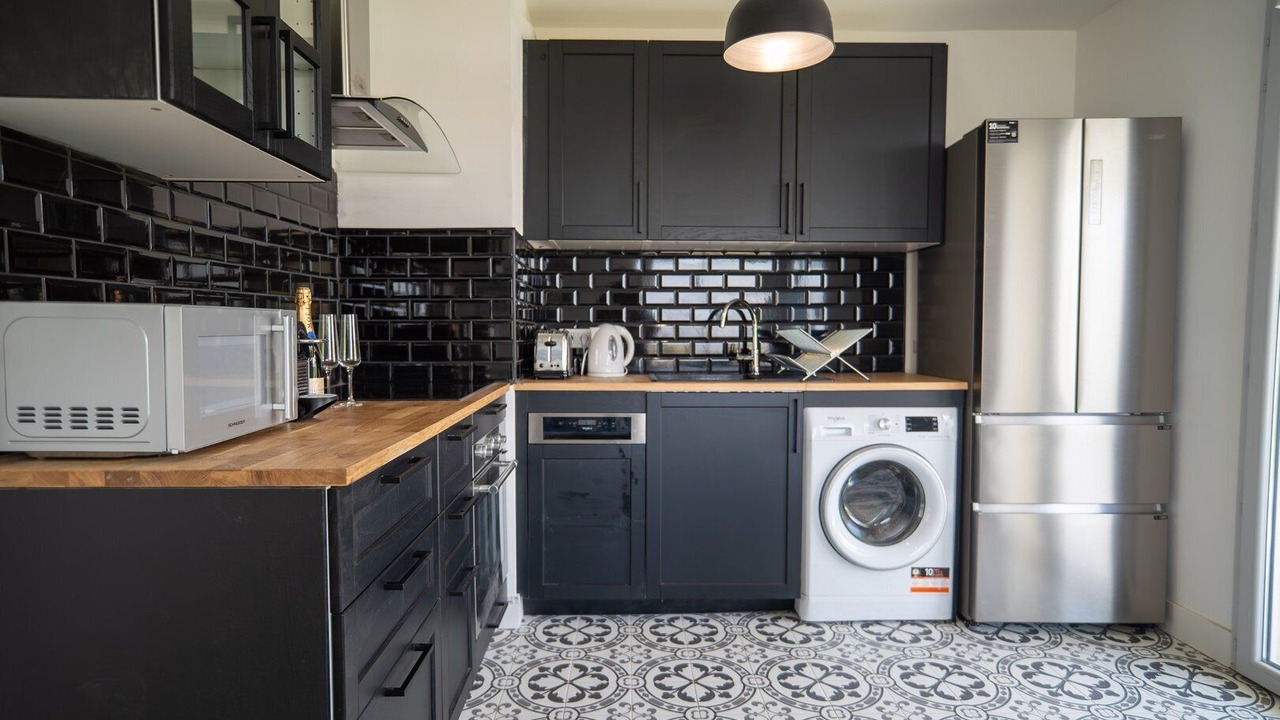 Photo of Kitchen in Saint Antoine