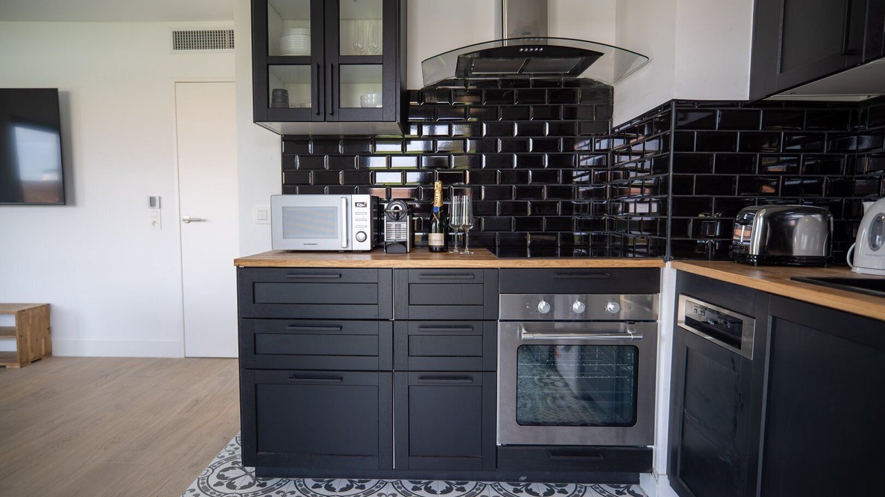 Photo of Kitchen in Saint Antoine